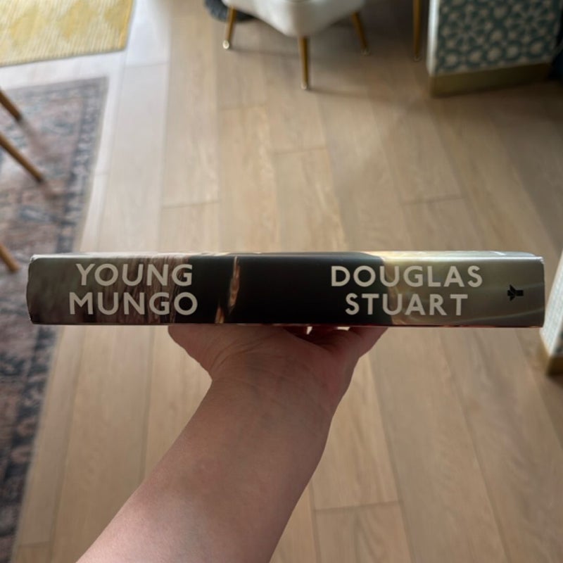 Young Mungo
