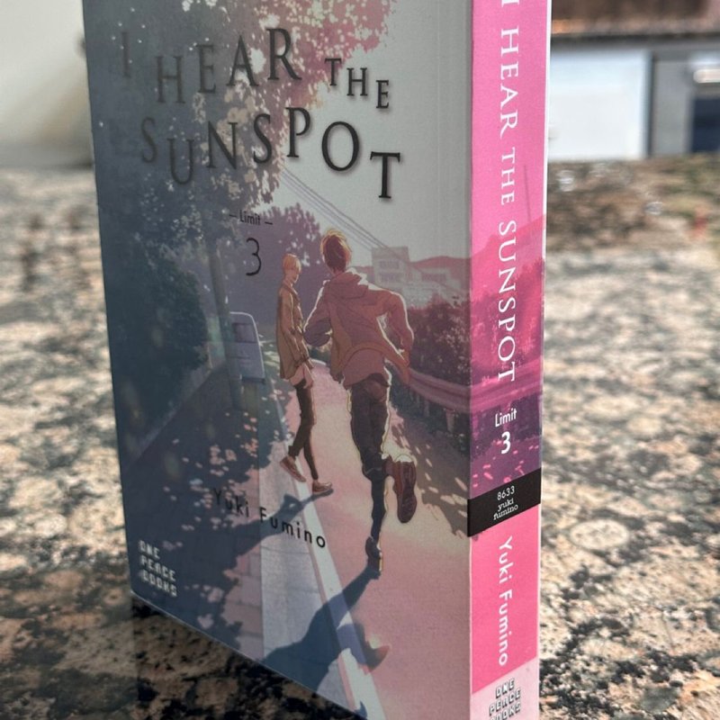 I Hear the Sunspot Limit Volume 3