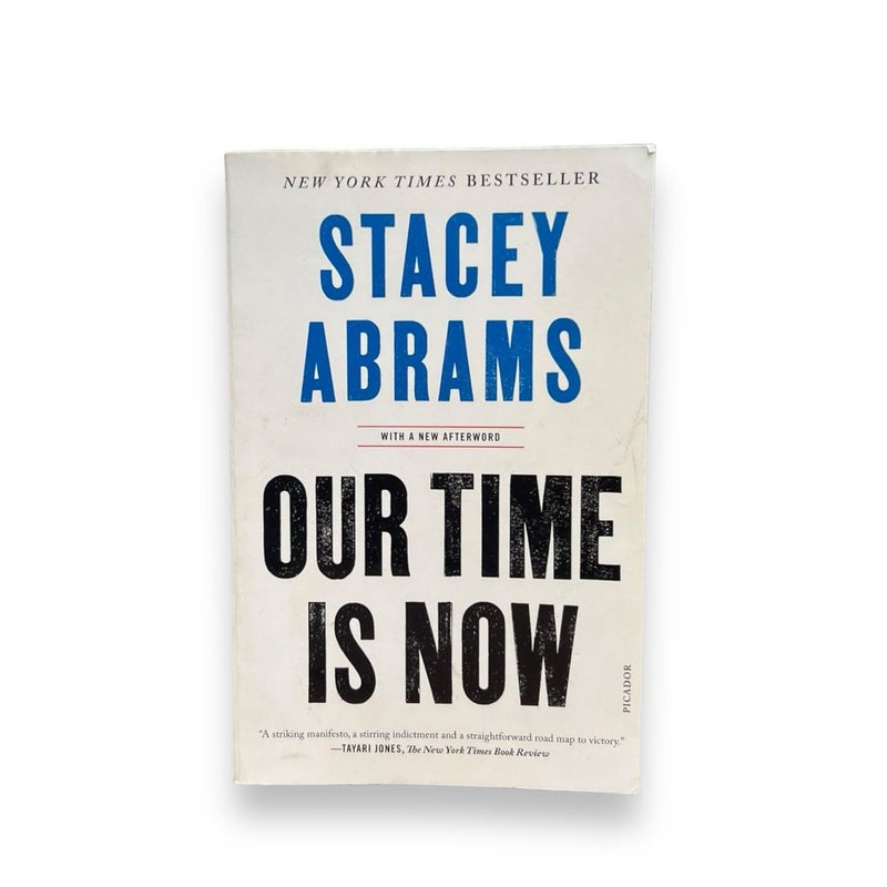 Our Time Is Now
