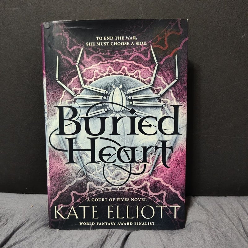 Buried Heart