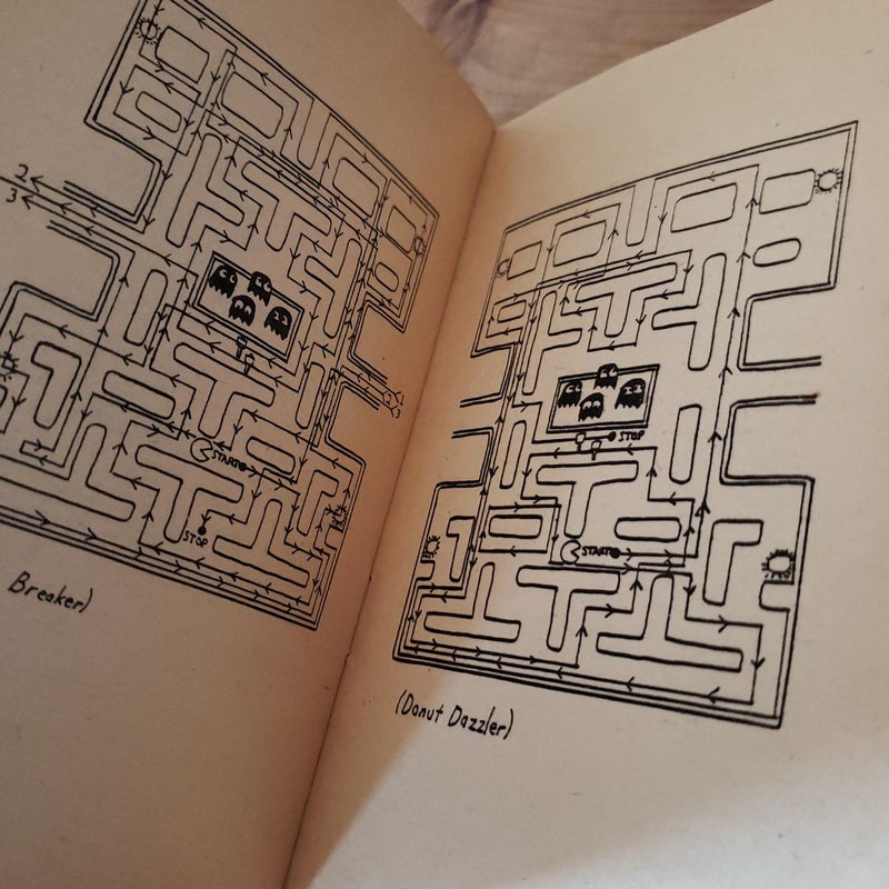 Scoring Big at Pac-Man Paperback Book by Craig Kubey