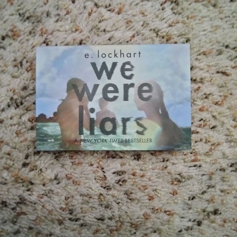 Minis: We Were Liars