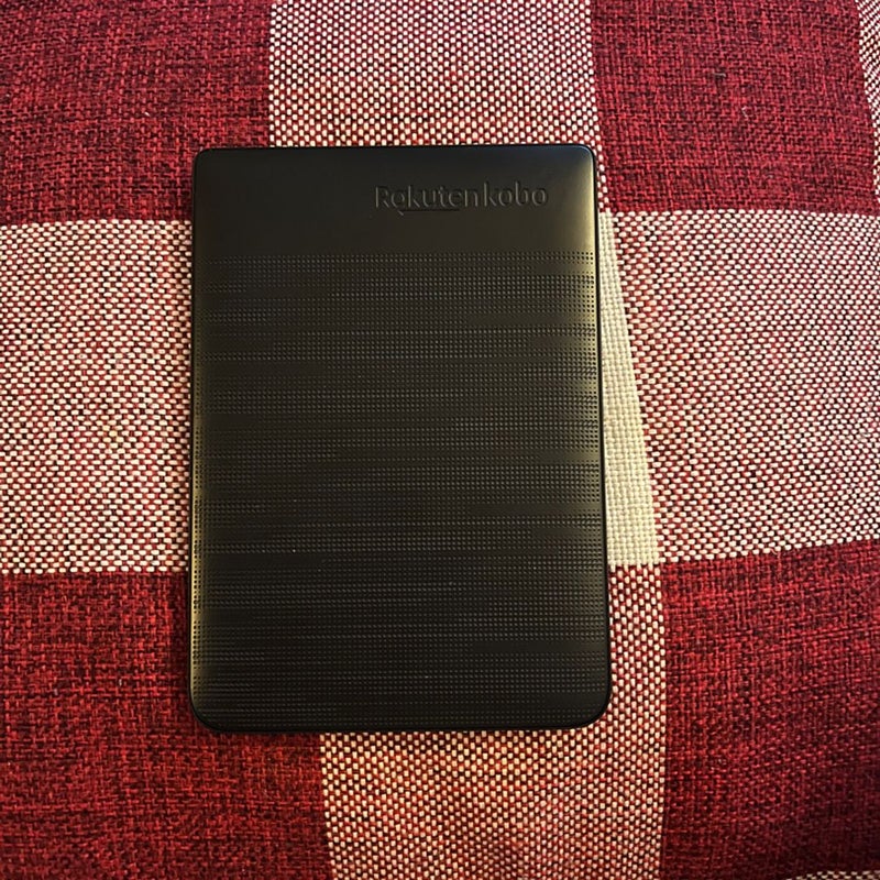 Used Kobo Clara HD Ereader 