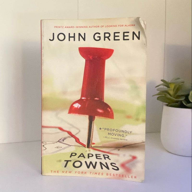 Paper Towns