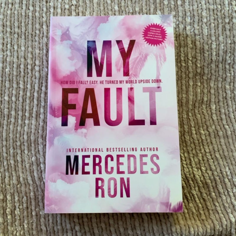 My Fault Series