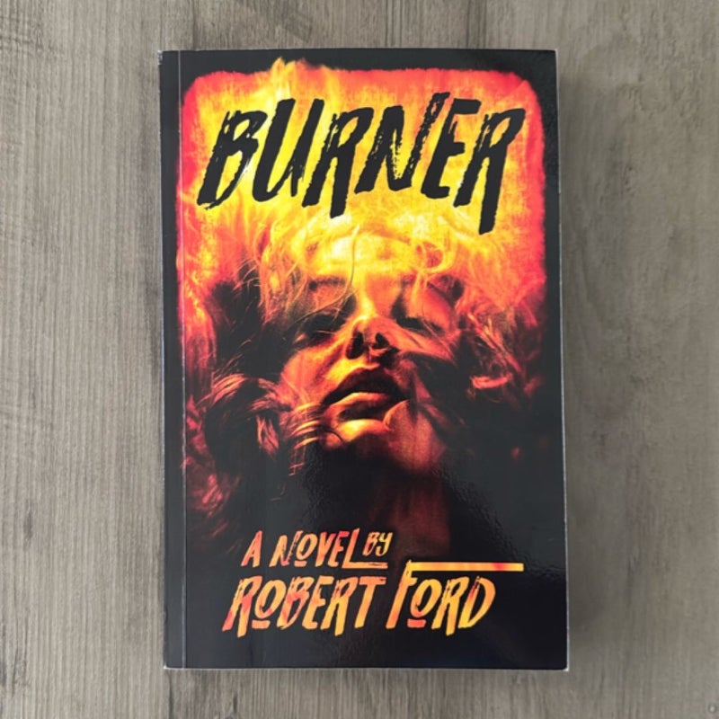 (Signed) Burner