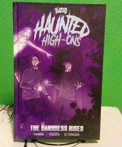 SIGNED! - Twiztid Haunted High-Ons 