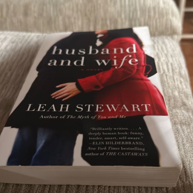 Husband and Wife 