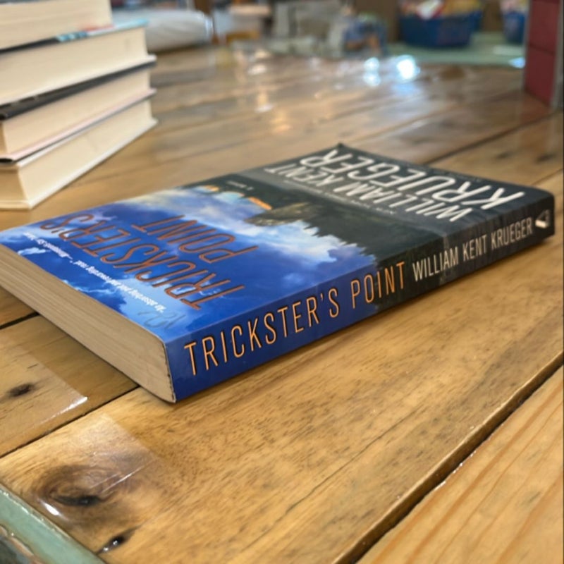 Trickster's Point