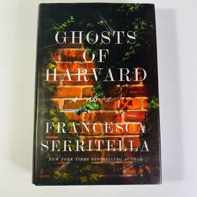 Ghosts of Harvard