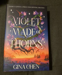 Violet Made of Thorns 