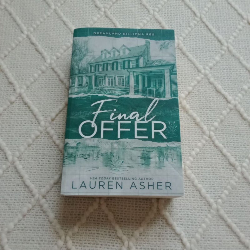 Final Offer