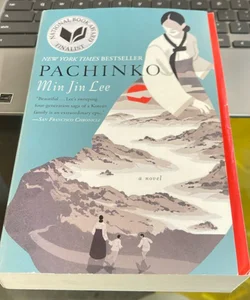 Pachinko (National Book Award Finalist)