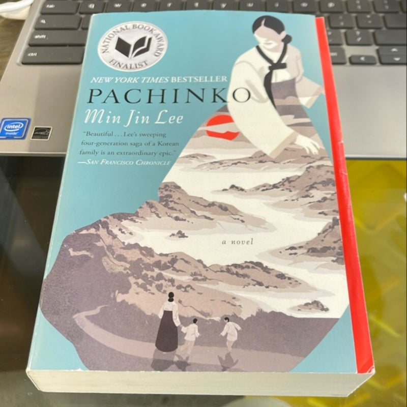 Pachinko (National Book Award Finalist)