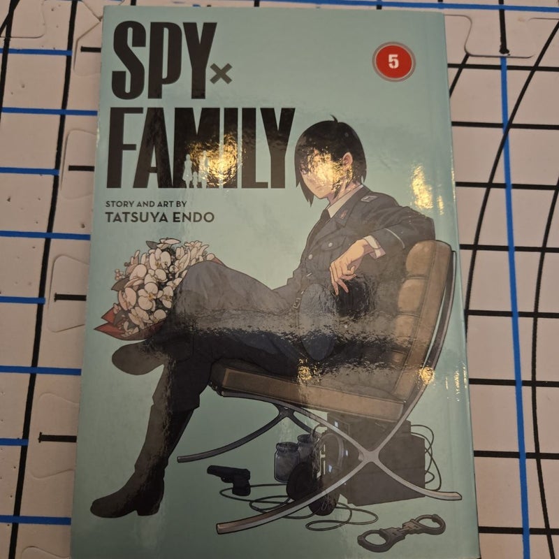Spy X Family, Vol. 5