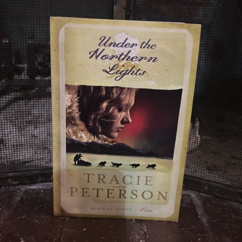 Alaskan Quest Series