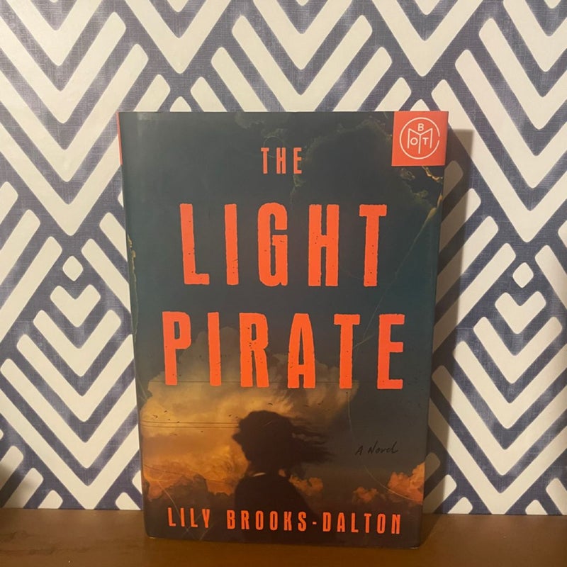 The Light Pirate by Lily Brooks-Dalton, Hardcover | Pangobooks