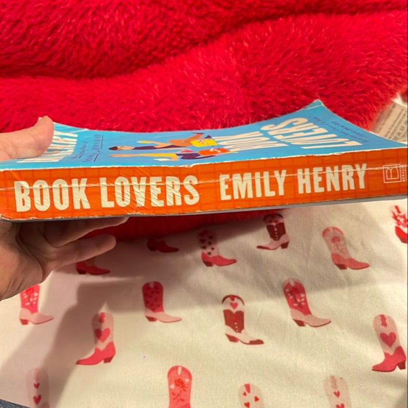 Book Lovers
