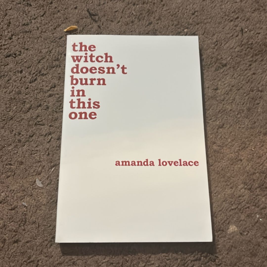 The Witch Doesn't Burn in This One