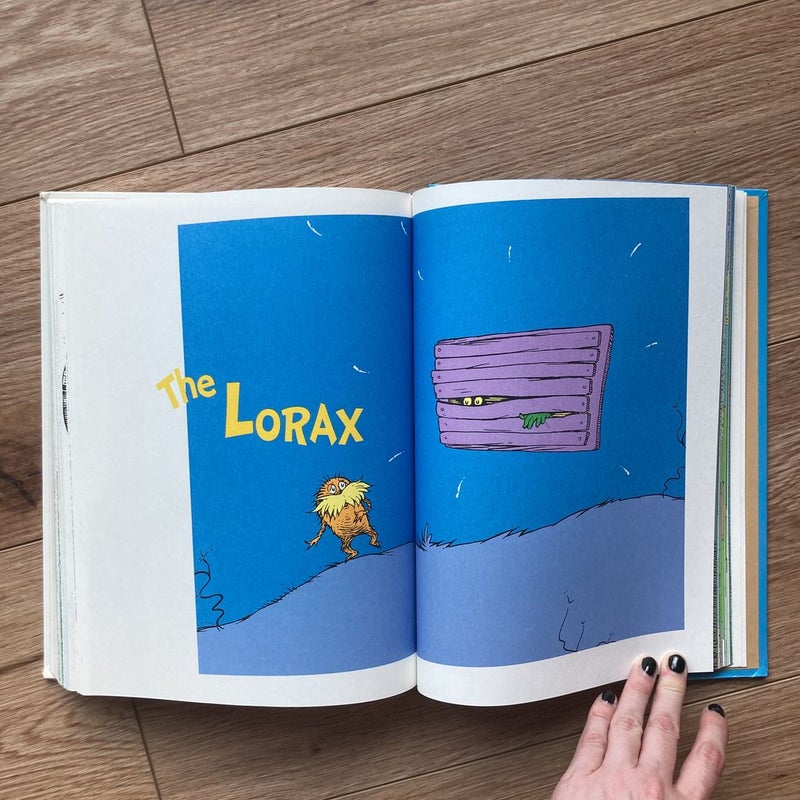 Six by Seuss