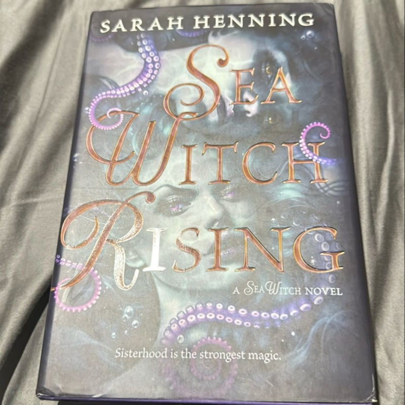 Sea Witch Rising