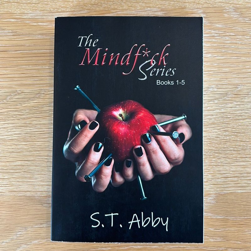The Mindf*ck Series by S. T. Abby, Paperback | Pangobooks