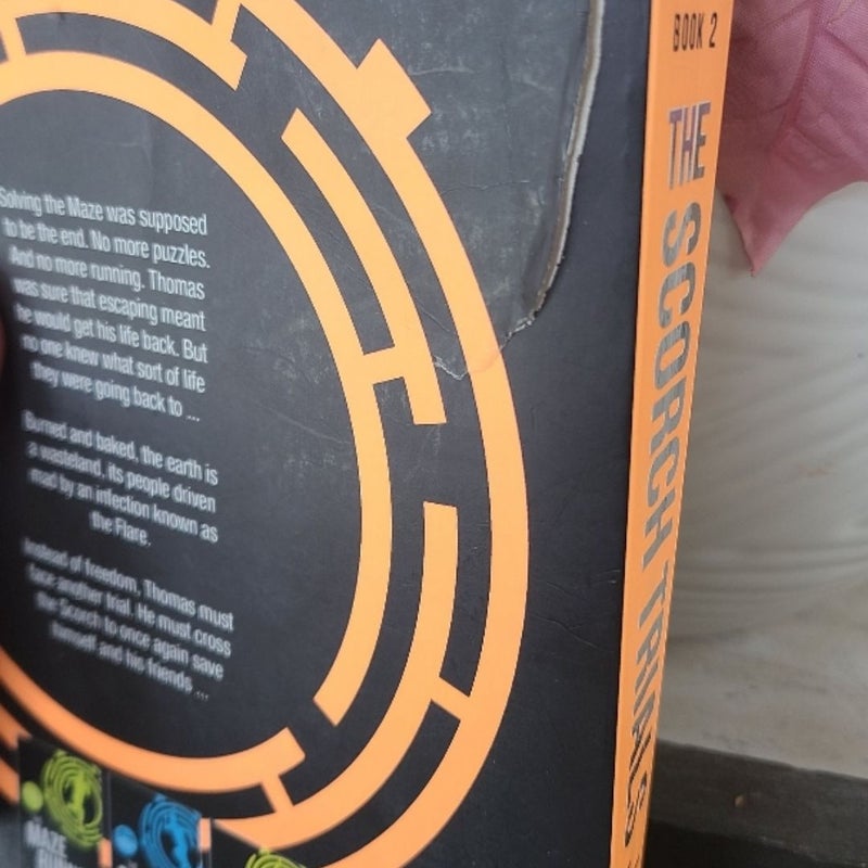 The Scorch Trials