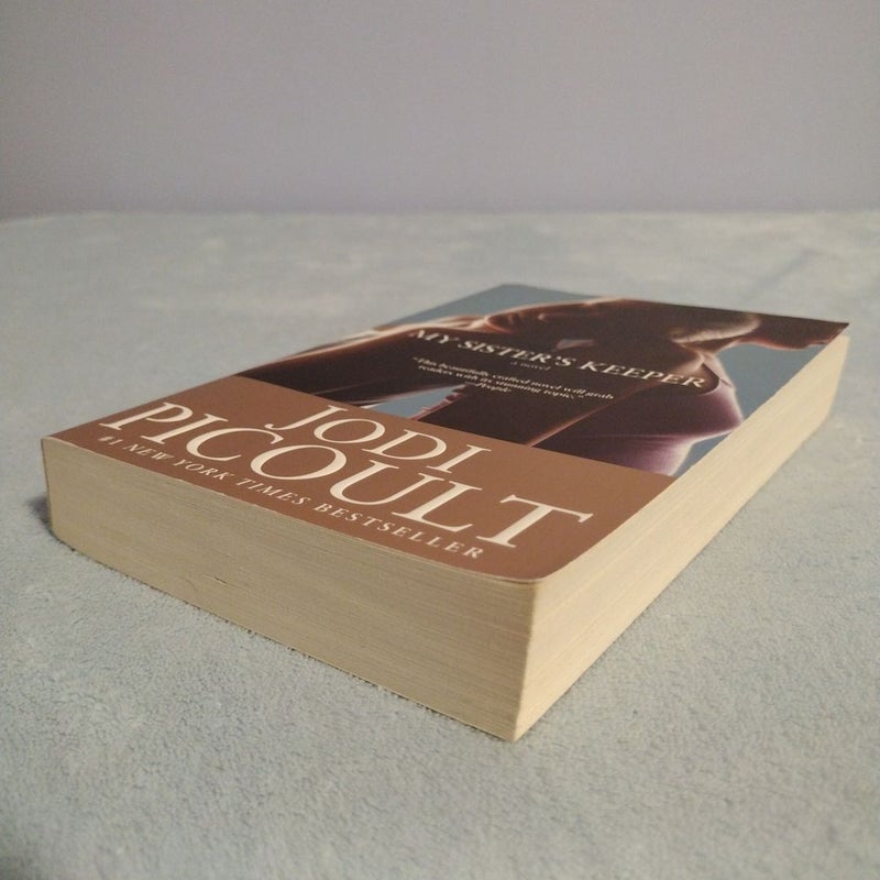 FIRST EDITION My Sister's Keeper