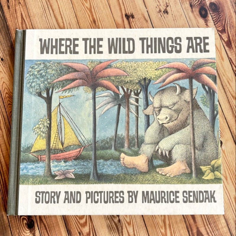 Where the wild things are 