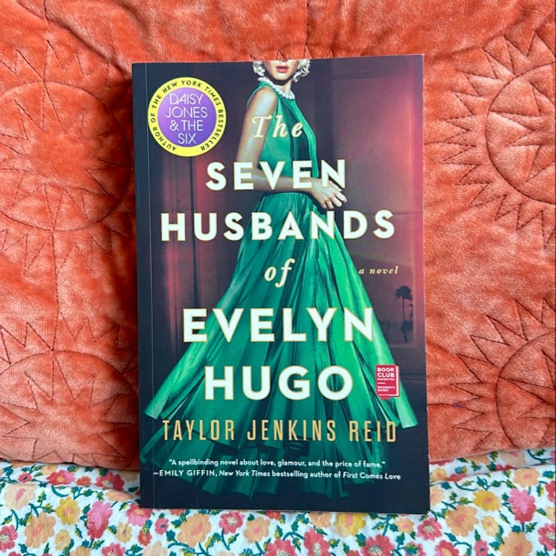 The Seven Husbands of Evelyn Hugo