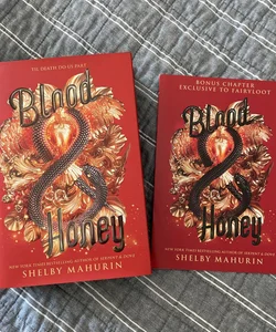 Blood & Honey - Fairyloot Edition SIGNED