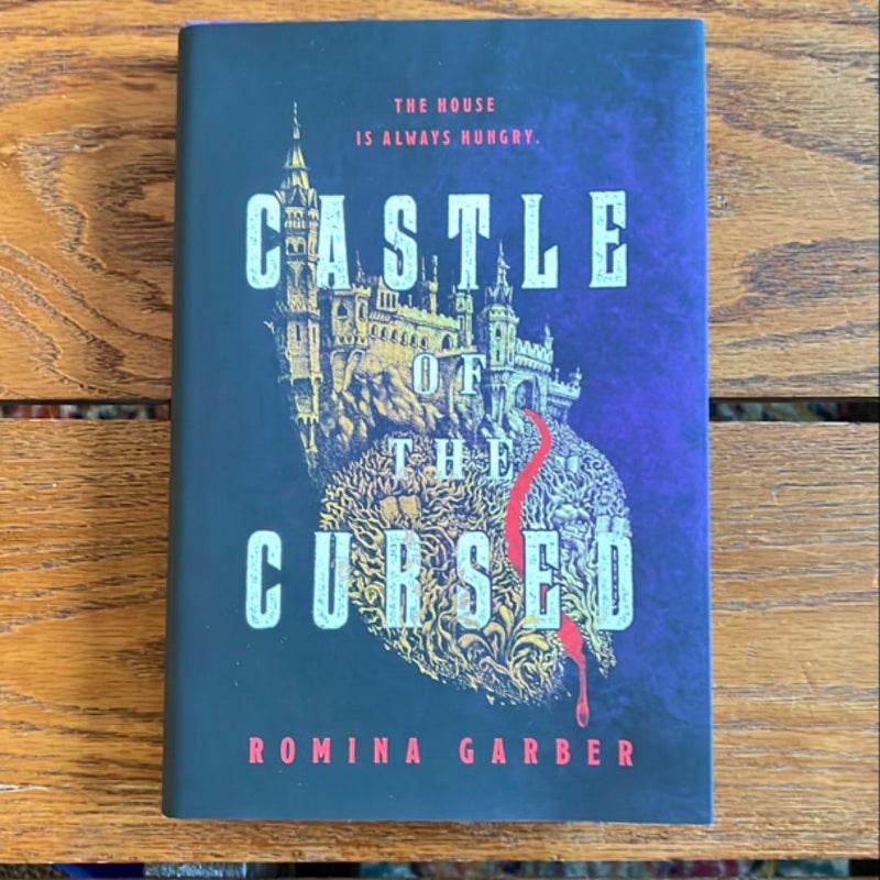 Castle of the Cursed *SIGNED*