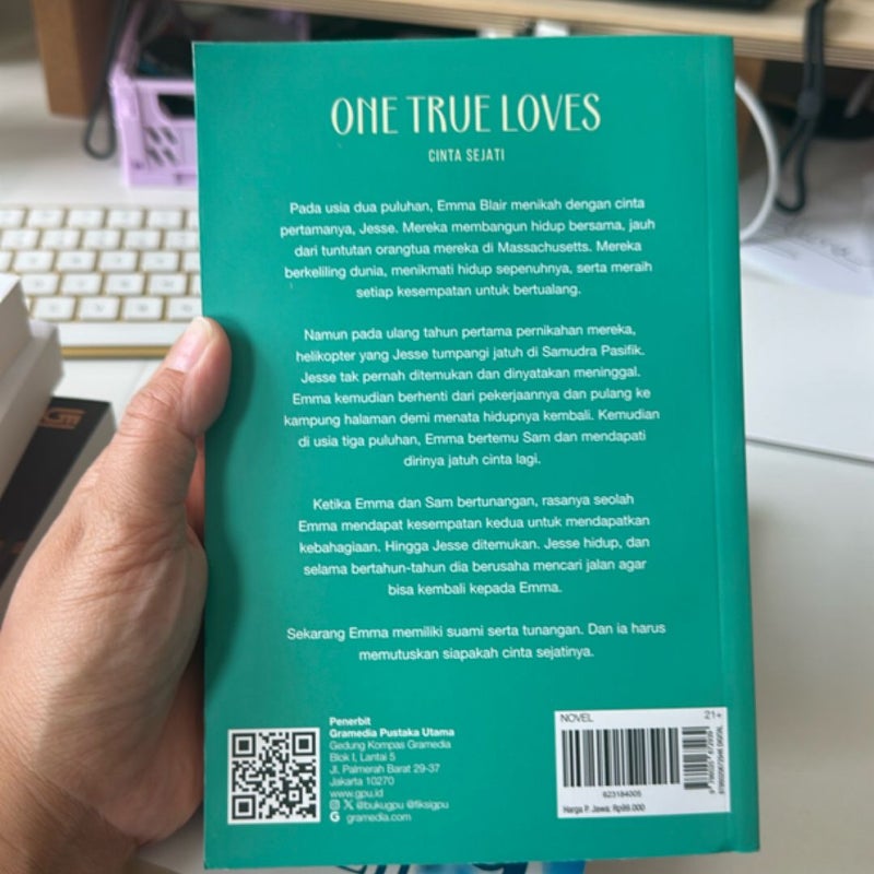 One True Loves (Indonesian Version)