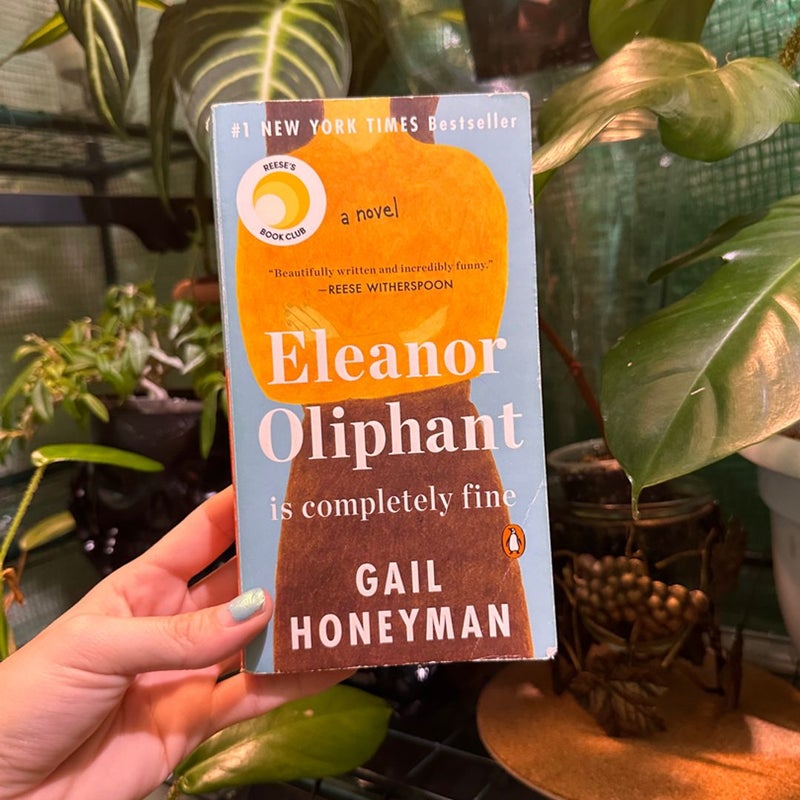 Eleanor Oliphant Is Completely Fine