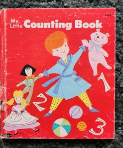 My Little Counting Book