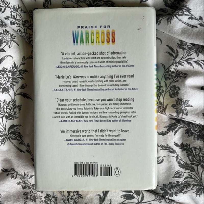 Warcross