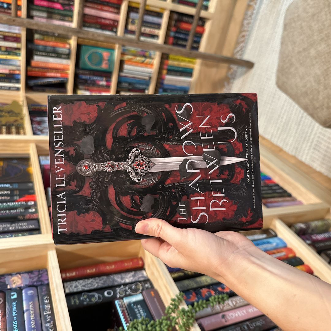 The Shadows Between Us