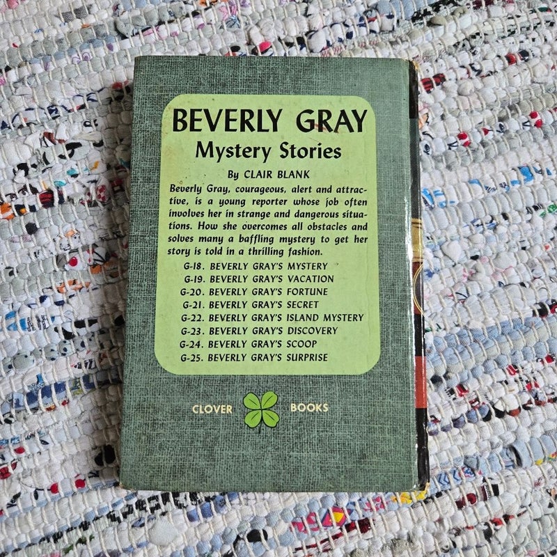 Beverly Gray's Scoop