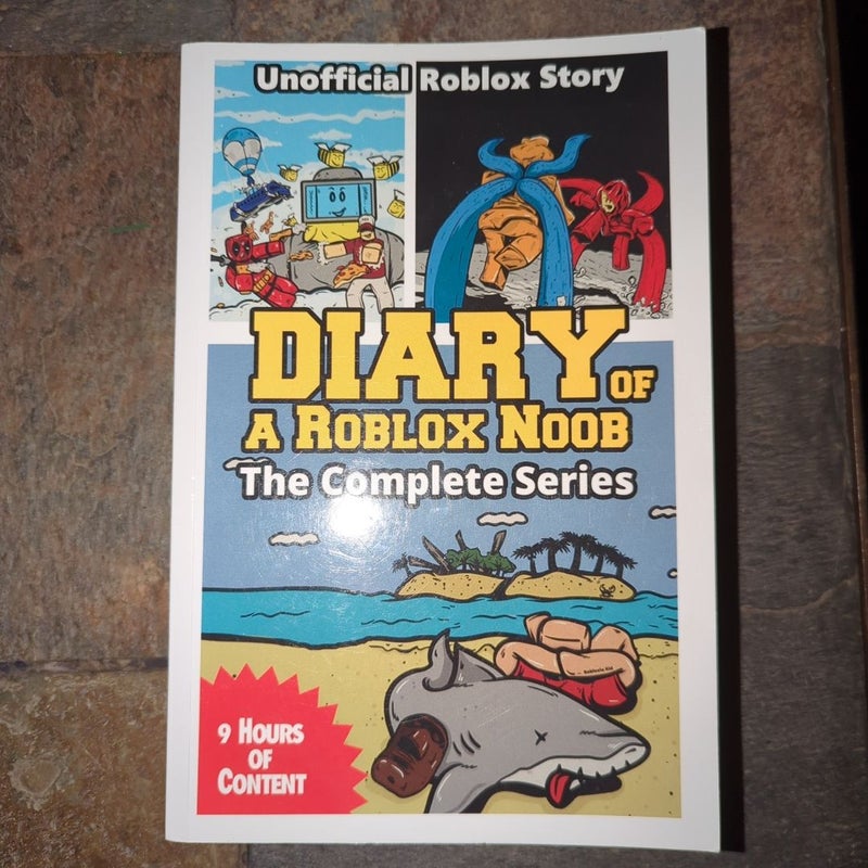 Diary of a Roblox Noob