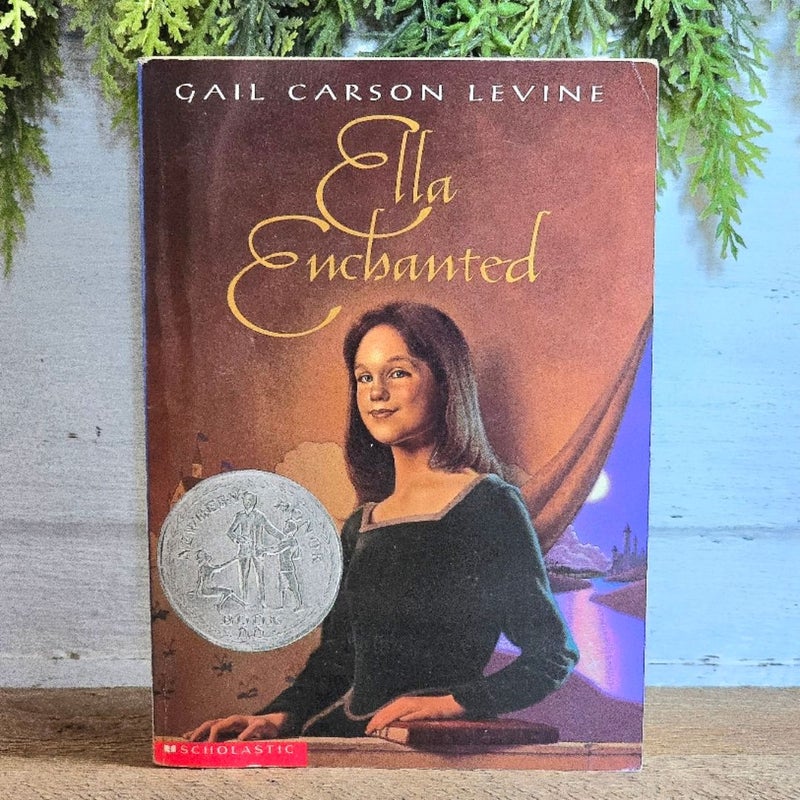 Ella Enchanted 