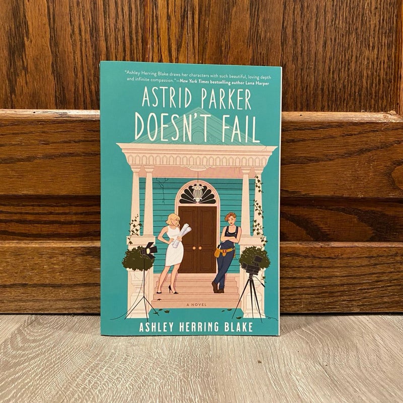 Astrid Parker Doesn't Fail