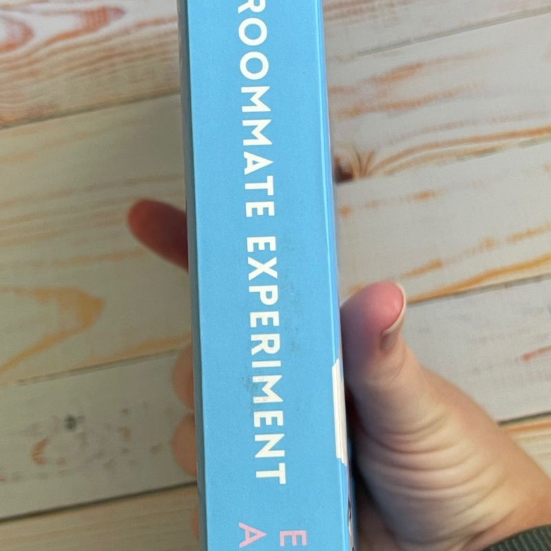 The American Roommate Experiment