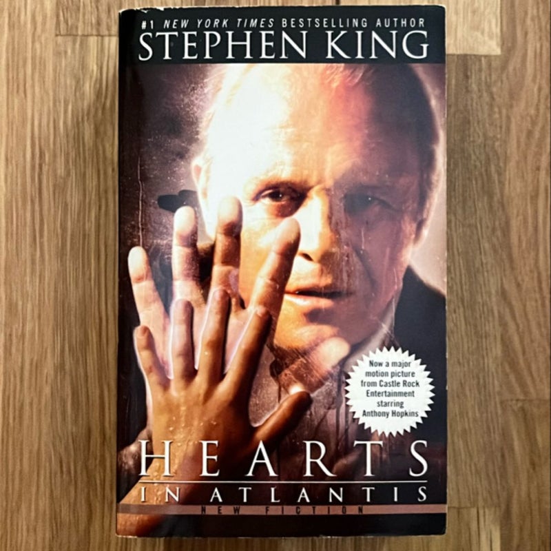 Hearts in Atlantis