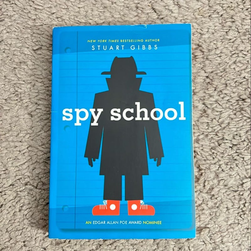 Spy School