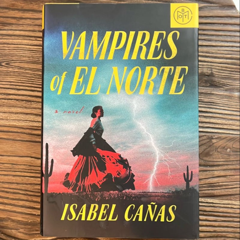 Vampires of el Norte