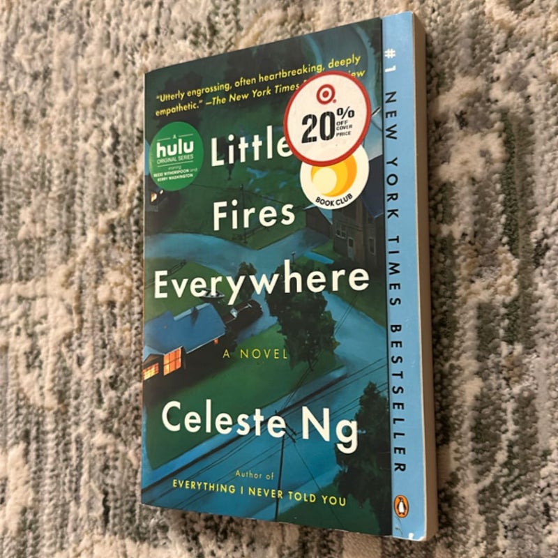 Little Fires Everywhere
