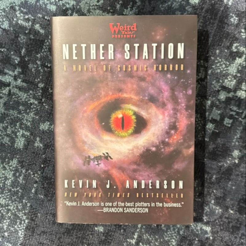 Nether Station