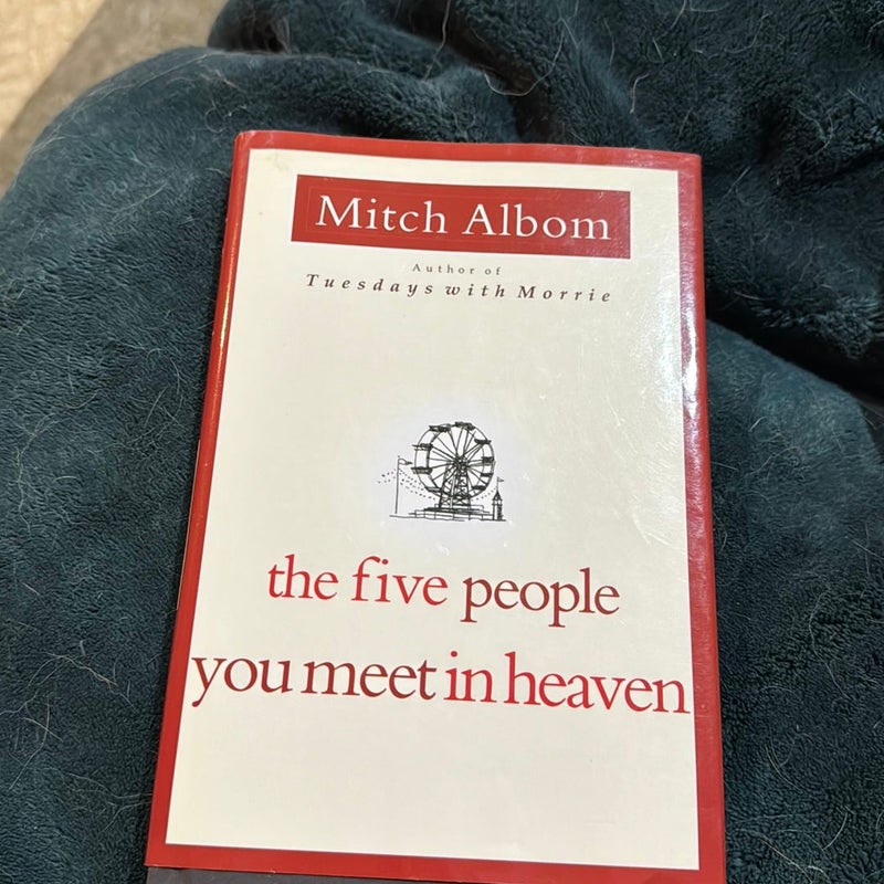 The Five People You Meet in Heaven