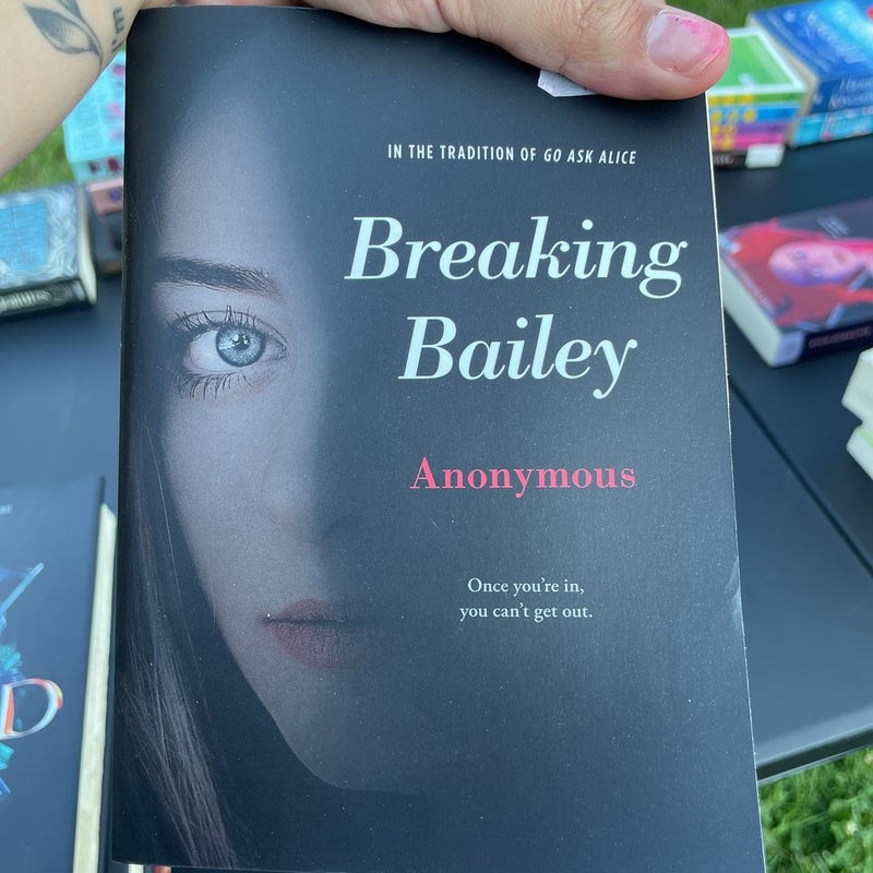 Breaking Bailey