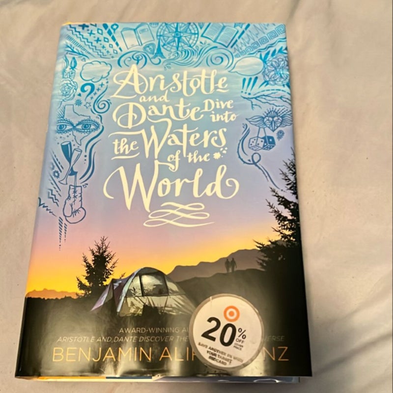 Aristotle and Dante Dive into the Waters of the World